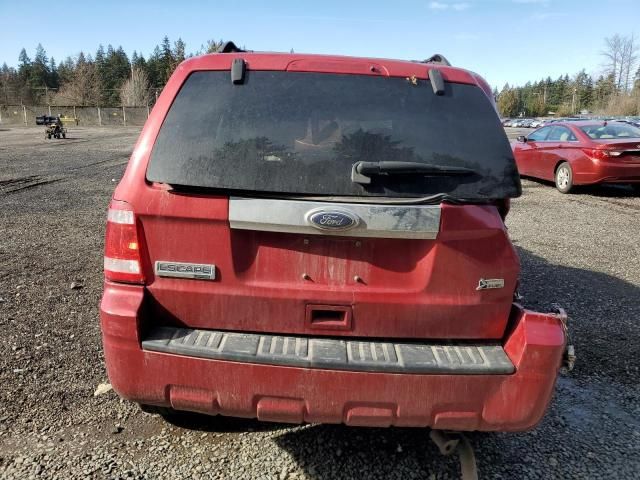 2011 Ford Escape Limited