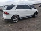 2016 Mercedes-Benz GLE 350 4matic