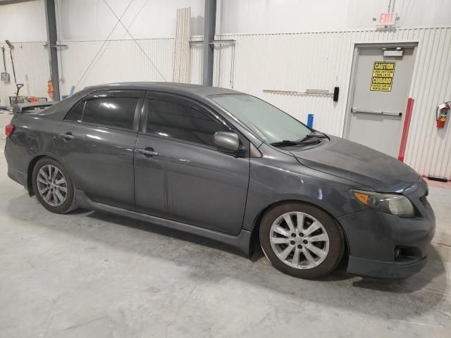 2009 Toyota Corolla Base