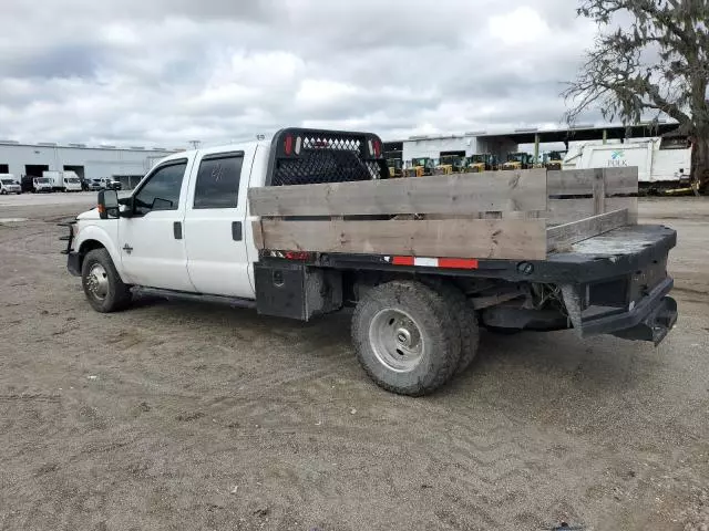 2013 Ford F350 Super Duty