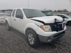 2011 Nissan Frontier SV