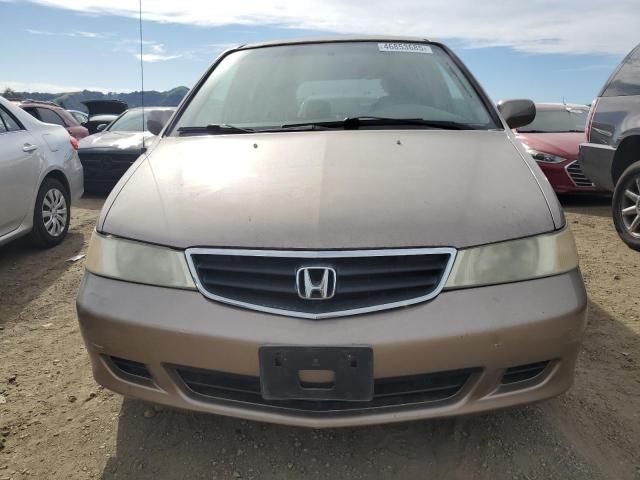 2003 Honda Odyssey EX