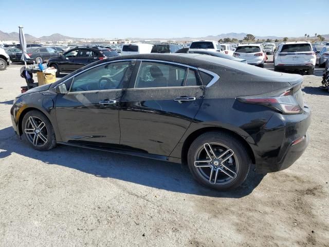 2017 Chevrolet Volt LT