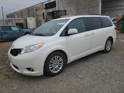 2015 Toyota Sienna XLE en venta en Fredericksburg, VA