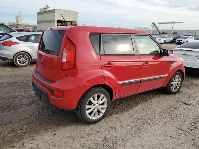 2012 KIA Soul +