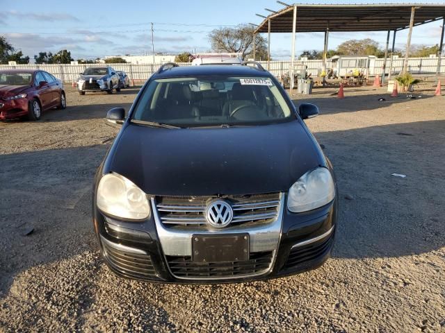 2009 Volkswagen Jetta TDI