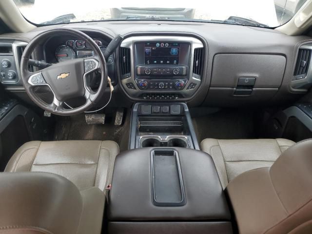 2014 Chevrolet Silverado K1500 LTZ