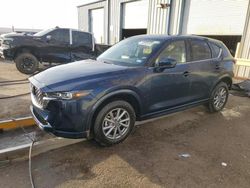 Salvage cars for sale from Copart Albuquerque, NM: 2024 Mazda CX-5 Select