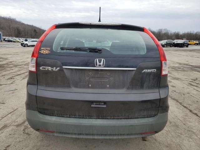 2013 Honda CR-V LX