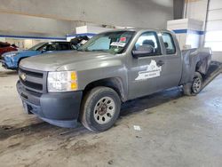 Chevrolet salvage cars for sale: 2012 Chevrolet Silverado C1500