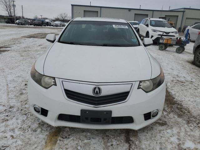 2013 Acura TSX