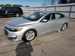 Chevrolet Vehiculos salvage en venta: 2020 Chevrolet Malibu LT