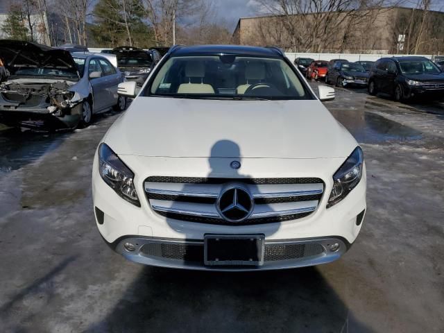 2015 Mercedes-Benz GLA 250 4matic