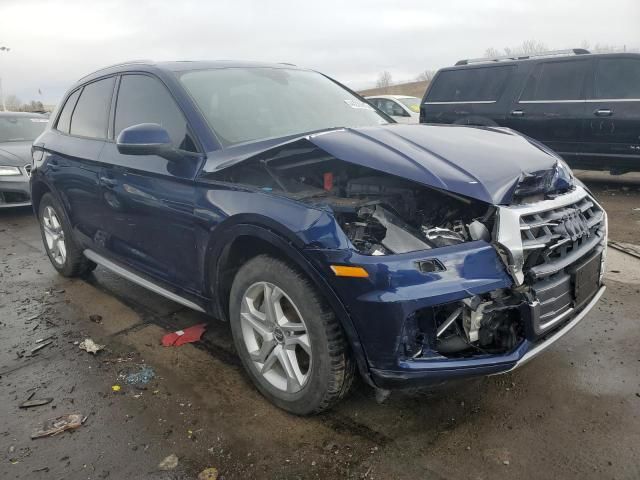 2018 Audi Q5 Premium