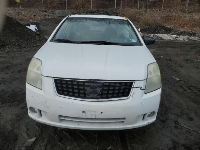 2009 Nissan Sentra 2.0