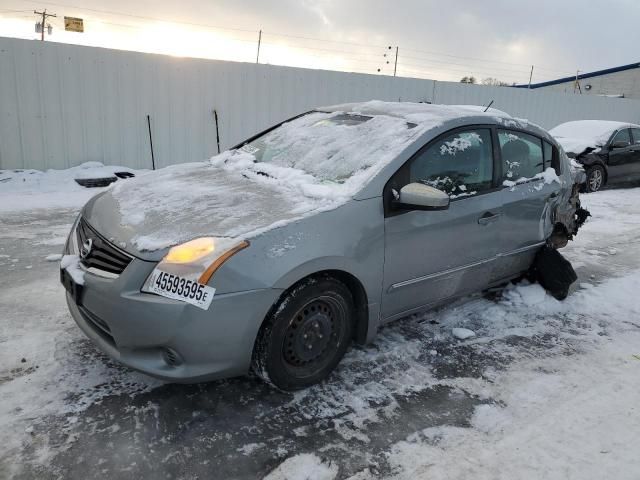 2011 Nissan Sentra 2.0