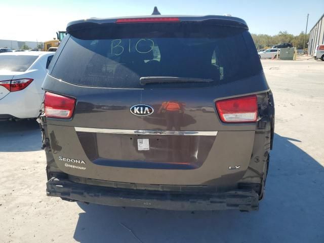 2016 KIA Sedona LX