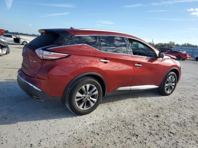 2015 Nissan Murano S