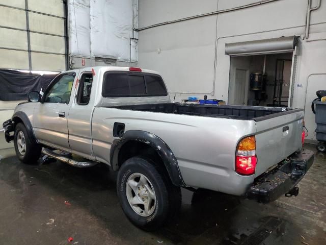 2004 Toyota Tacoma Xtracab