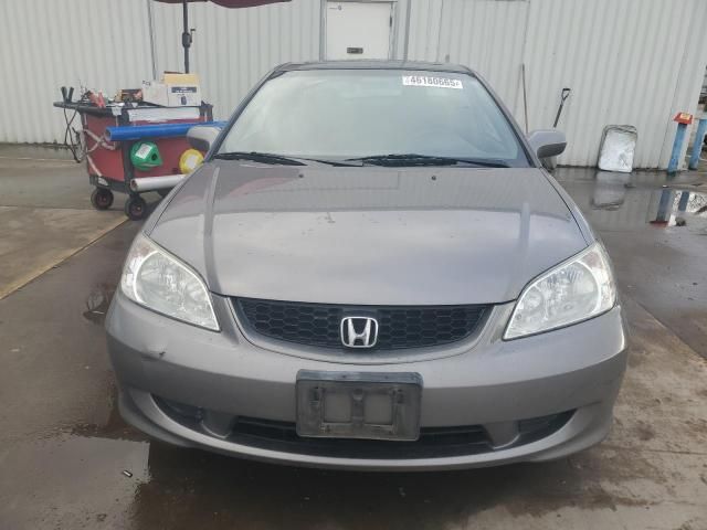 2004 Honda Civic EX