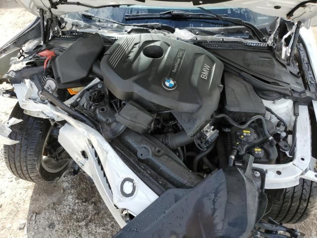 2019 BMW 430I Gran Coupe