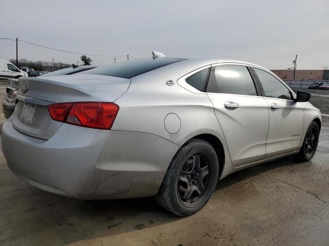 2017 Chevrolet Impala LS