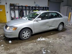 Salvage cars for sale at Candia, NH auction: 2004 Toyota Avalon XL