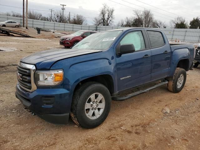 2019 GMC Canyon