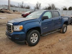 2019 GMC Canyon en venta en Oklahoma City, OK