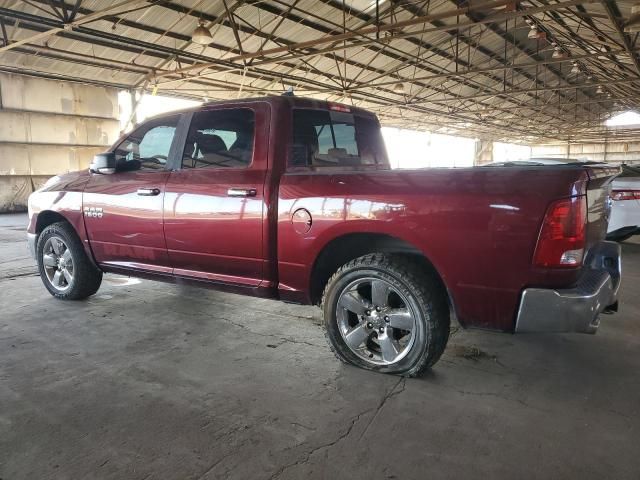 2017 Dodge RAM 1500 SLT