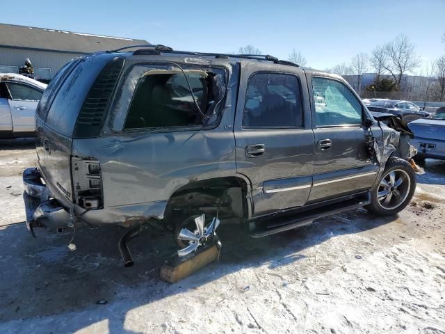 2001 Chevrolet Tahoe K1500