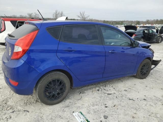 2013 Hyundai Accent GLS