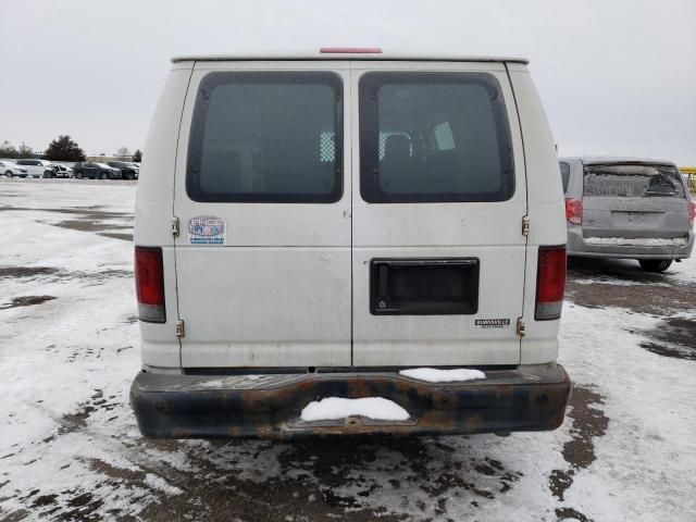 2010 Ford Econoline E250 Van