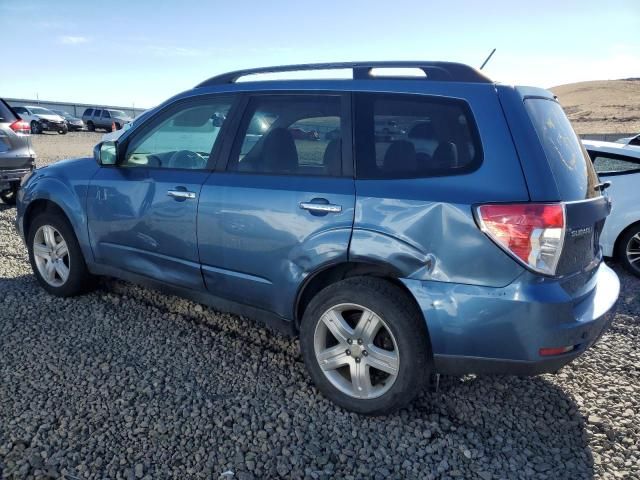 2009 Subaru Forester 2.5X Premium