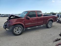 Toyota Vehiculos salvage en venta: 2004 Toyota Tundra Access Cab Limited