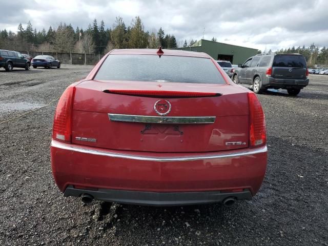 2009 Cadillac CTS HI Feature V6