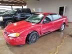 2001 Pontiac Grand AM SE1