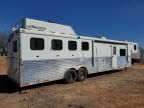 2013 Bison Horse Trailer