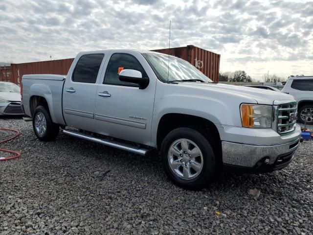 2011 GMC Sierra C1500 SLE