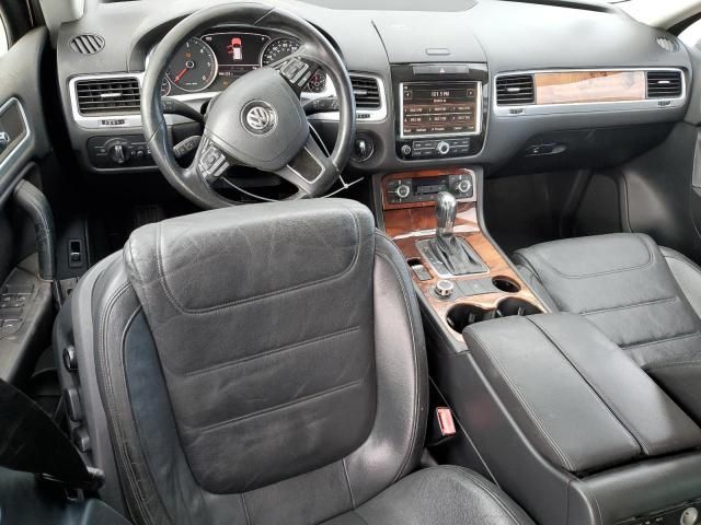 2012 Volkswagen Touareg V6 TDI