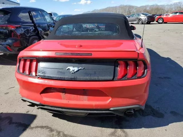 2023 Ford Mustang