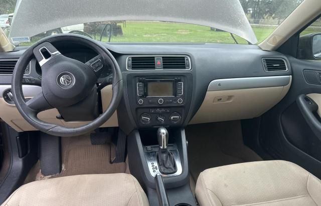 2011 Volkswagen Jetta SEL