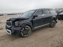 KIA Telluride salvage cars for sale: 2025 KIA Telluride S