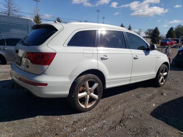 2015 Audi Q7 Prestige