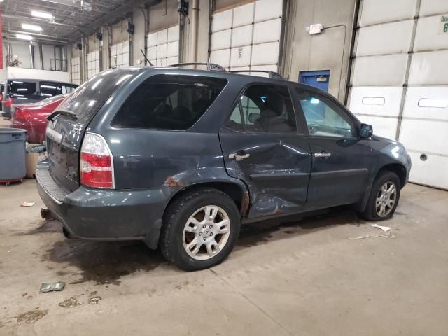 2004 Acura MDX Touring