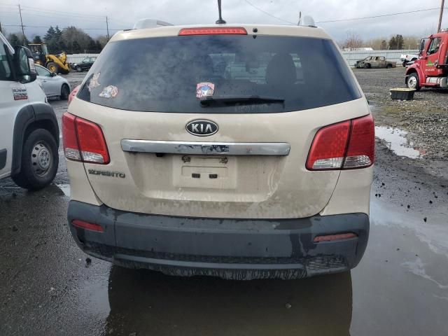 2011 KIA Sorento Base