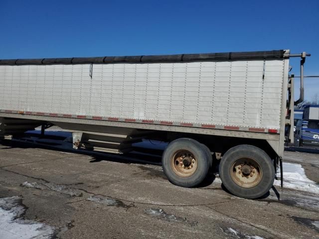 1995 Wilson Hogtrailer Grain Trailer