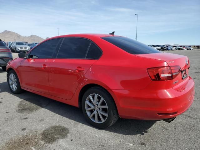 2015 Volkswagen Jetta SE