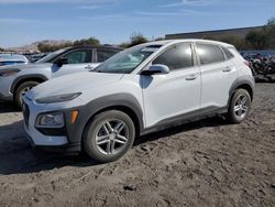 Salvage cars for sale from Copart Las Vegas, NV: 2019 Hyundai Kona SE