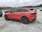 2018 Jaguar F-PACE S